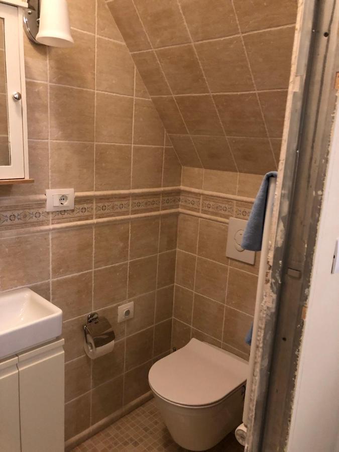 Studio Apartment Sweet Dreams Rovigno Esterno foto