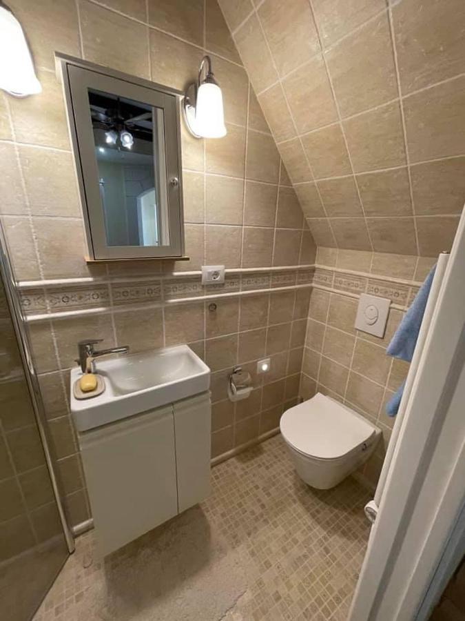 Studio Apartment Sweet Dreams Rovigno Esterno foto